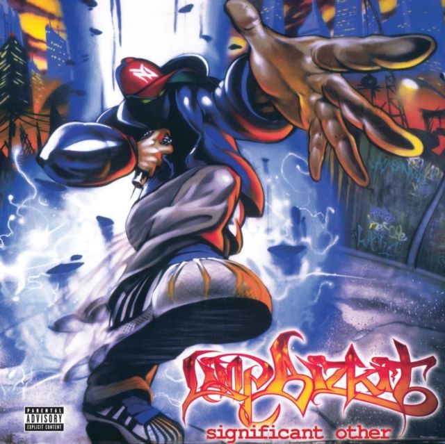 LIMP BIZKIT / SIGNIFICANT OTHER (2LP)