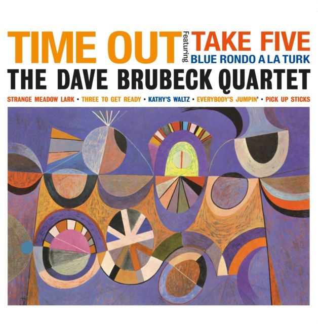 BRUBECK,DAVE QUARTET / TIME OUT
