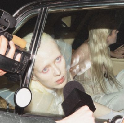 STATIC DRESS / INJURY EPISODE (GOLD VINYL)