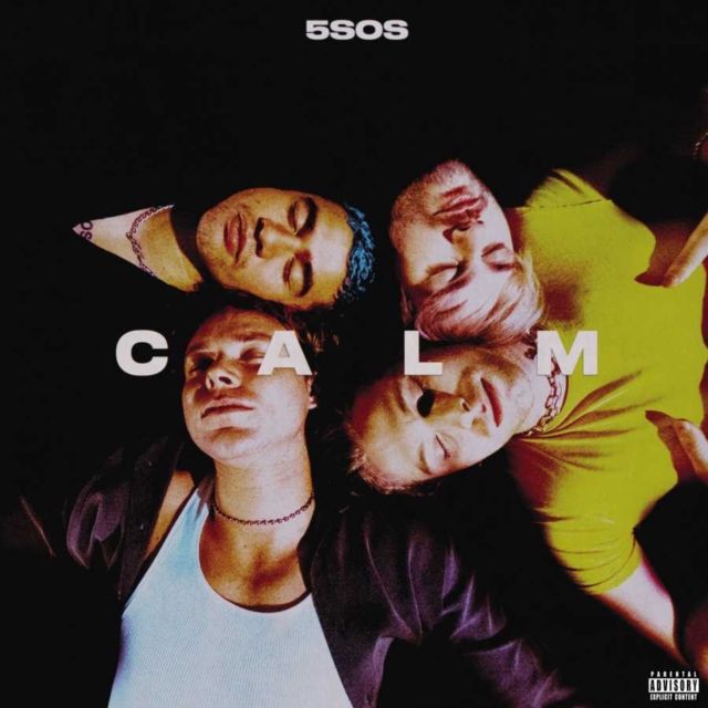 5 SECONDS OF SUMMER / CALM (X) 5 SECONDS OF SUMMER / CALM (X)