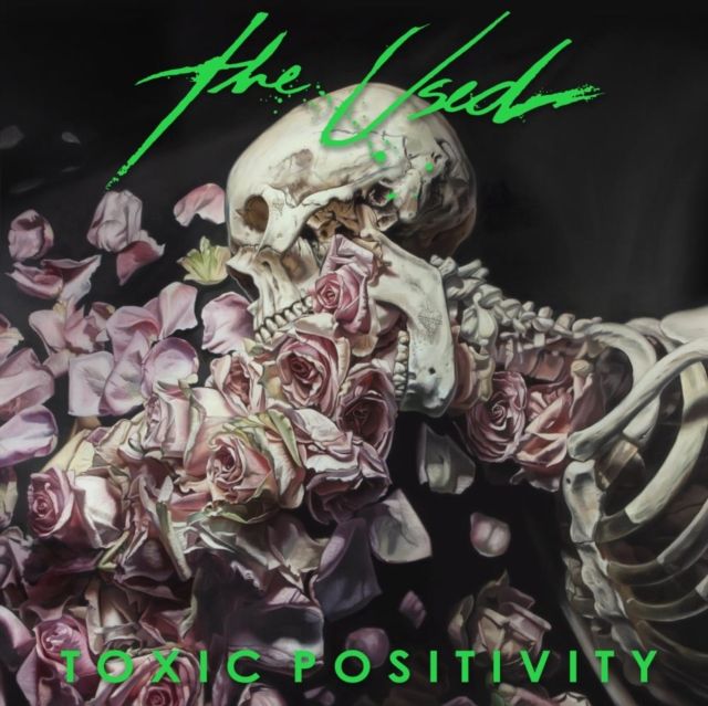 USED / TOXIC POSITIVITY (X) (2LP) USED / TOXIC POSITIVITY (X) (2LP)