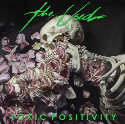 USED / TOXIC POSITIVITY (X) (2LP)