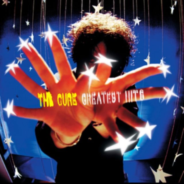 CURE / GREATEST HITS (2LP)