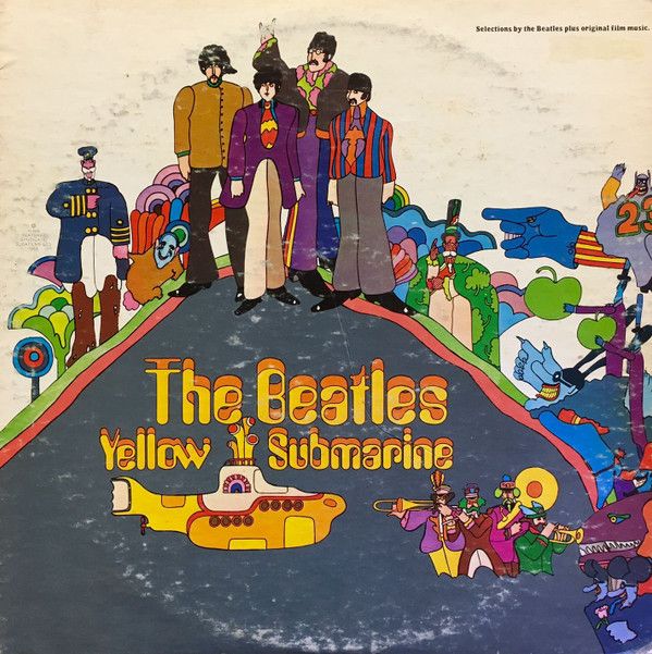 The Beatles – Yellow Submarine The Beatles – Yellow Submarine