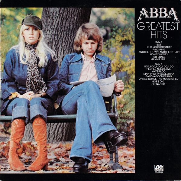 ABBA – Greatest Hits ABBA – Greatest Hits