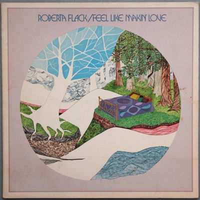 Roberta Flack – Feel Like Makin' Love Roberta Flack – Feel Like Makin' Love