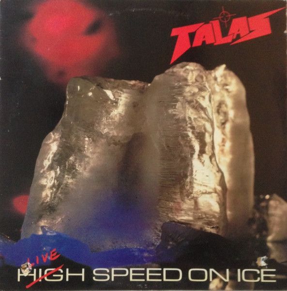 Talas – Live Speed On Ice Talas – Live Speed On Ice