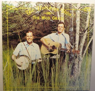 The Hutchins Bros. And The Wild Grass – Thank You America The Hutchins Bros. And The Wild Grass – Thank You America