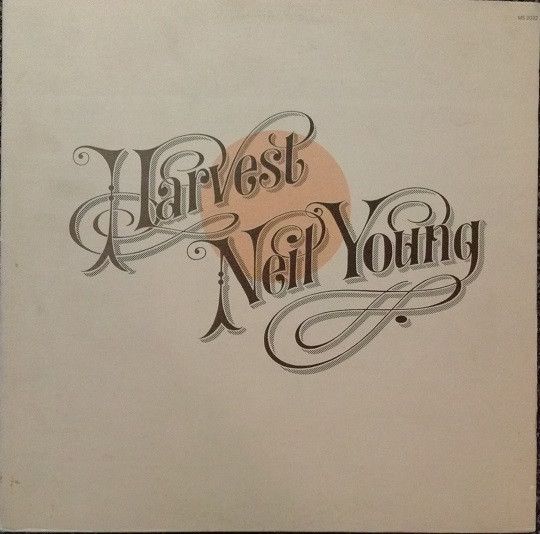 Neil Young – Harvest