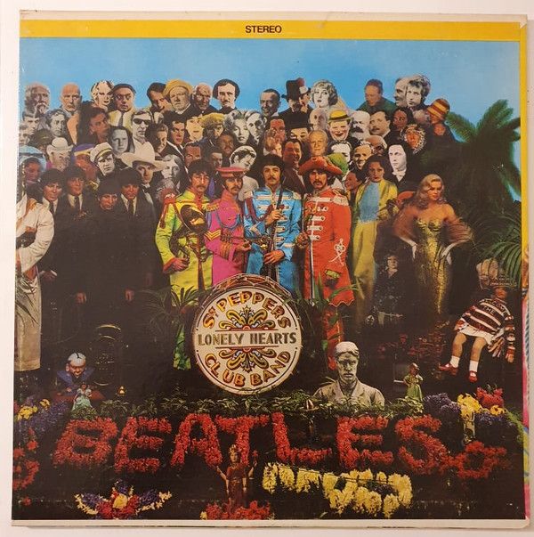 The Beatles – Sgt. Pepper's Lonely Hearts Club Band