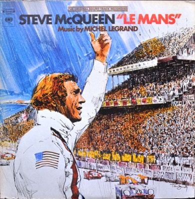 Michel Legrand – Le Mans Michel Legrand – Le Mans