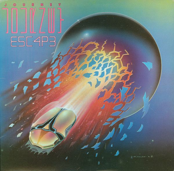 Journey – Escape