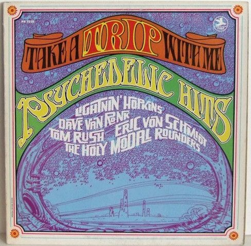 Various – Take A Trip With Me - Psychedelic Hits Various – Take A Trip With Me - Psychedelic Hits
