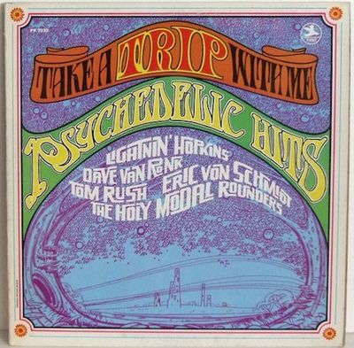 Various – Take A Trip With Me - Psychedelic Hits Various – Take A Trip With Me - Psychedelic Hits