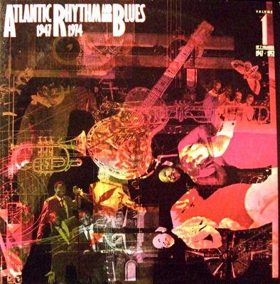 Various – Atlantic Rhythm & Blues 1947-1974 (Volume 1 1947-1952) Various – Atlantic Rhythm & Blues 1947-1974 (Volume 1 1947-1952)