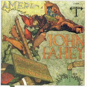 John Fahey – America