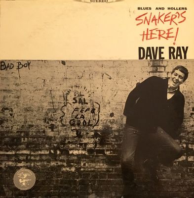 Dave Ray – Snaker's Here