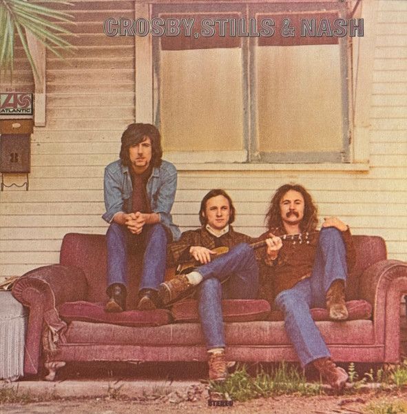 Crosby, Stills & Nash – Crosby, Stills & Nash Crosby, Stills & Nash – Crosby, Stills & Nash