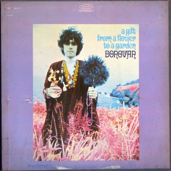 Donovan – A Gift From A Flower To A Garden Donovan – A Gift From A Flower To A Garden