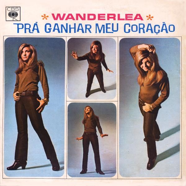 Wanderléa – Prá Ganhar Meu Coração Wanderléa – Prá Ganhar Meu Coração