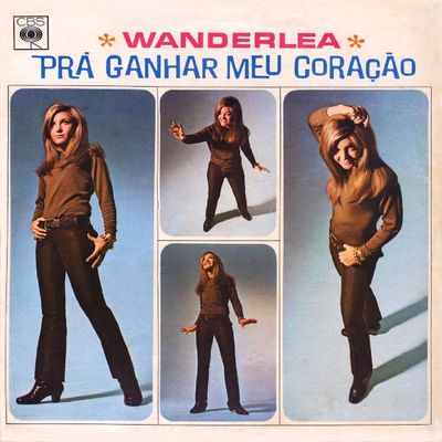 Wanderléa – Prá Ganhar Meu Coração Wanderléa – Prá Ganhar Meu Coração