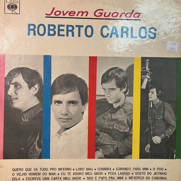 Roberto Carlos – Jovem Guarda Roberto Carlos – Jovem Guarda