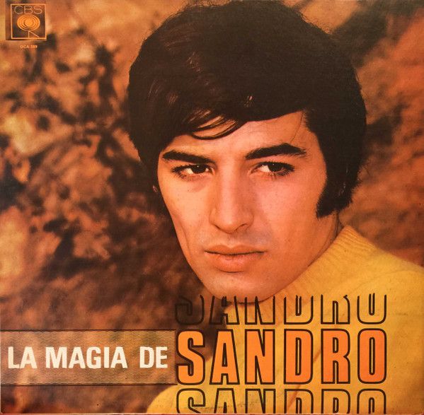 Sandro – La Magia De Sandro Sandro – La Magia De Sandro