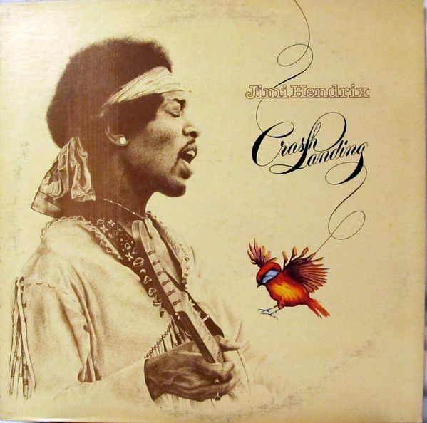 Jimi Hendrix – Crash Landing