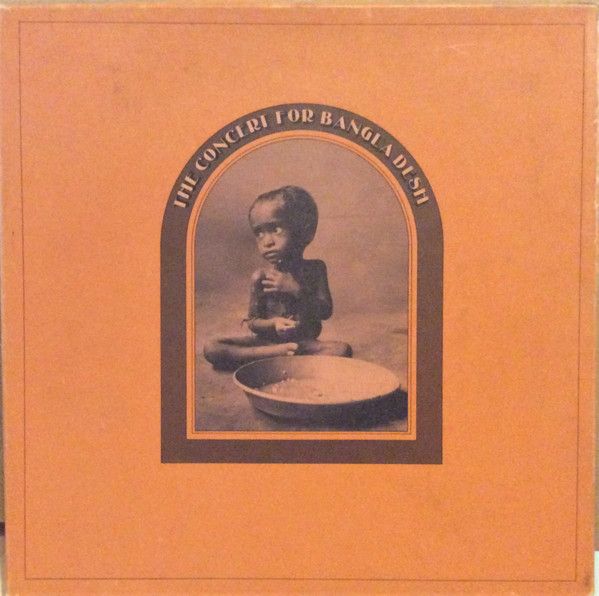 Various ‎– The Concert For Bangla Desh