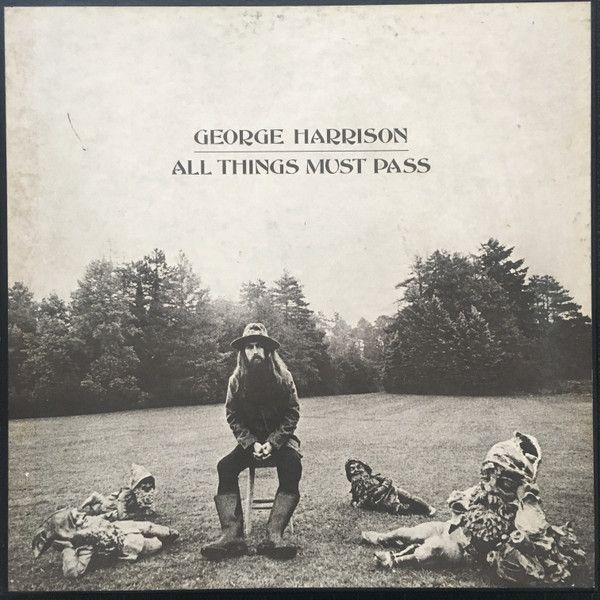 George Harrison – All Things Must Pass George Harrison – All Things Must Pass