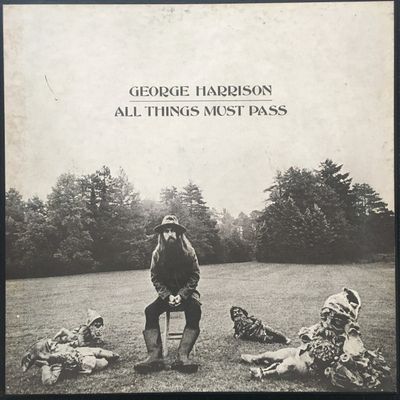 George Harrison – All Things Must Pass