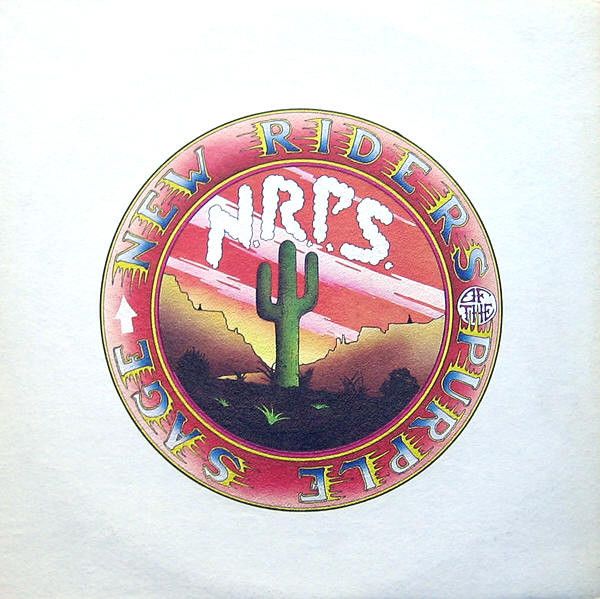 New Riders Of The Purple Sage – New Riders Of The Purple Sage New Riders Of The Purple Sage – New Riders Of The Purple Sage
