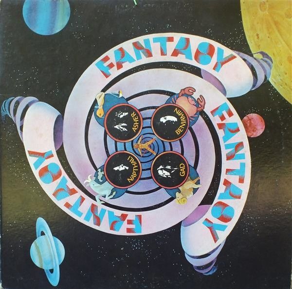 Fantasy  ‎– Fantasy