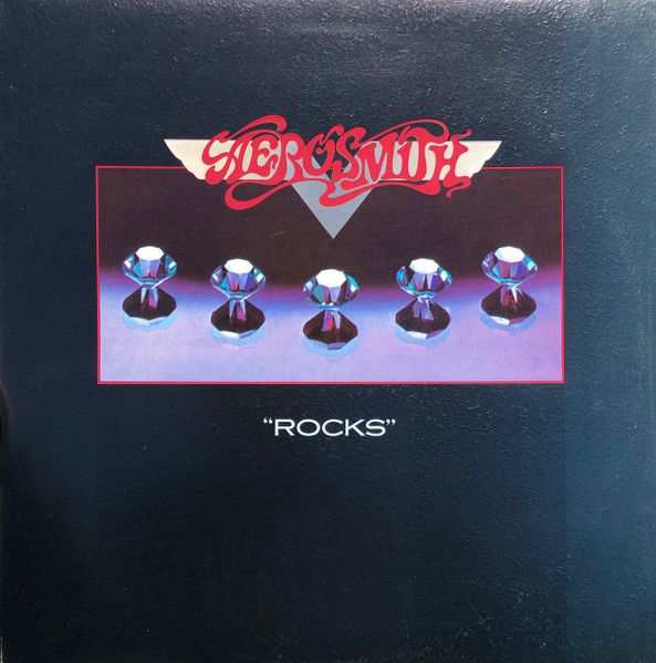 Aerosmith – "Rocks" Aerosmith – "Rocks"
