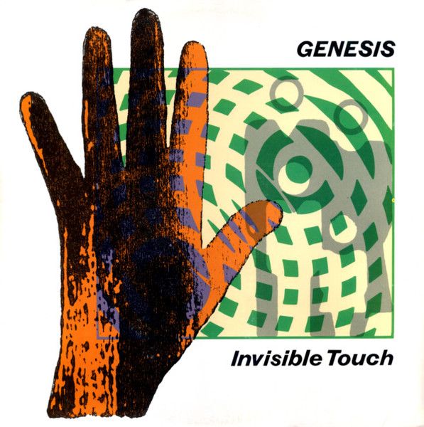 Genesis – Invisible Touch
