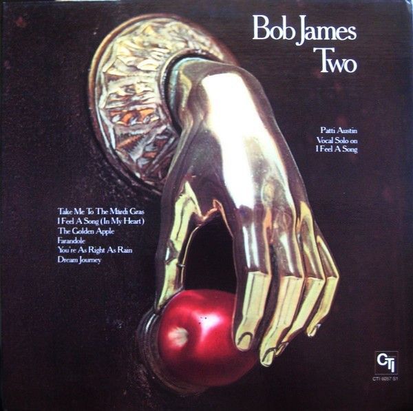 Bob James – Two