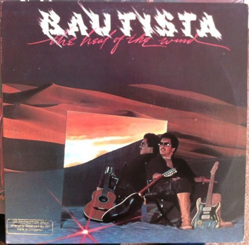 Roland Bautista – The Heat Of The Wind