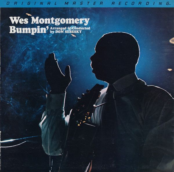 Wes Montgomery ‎– Bumpin'