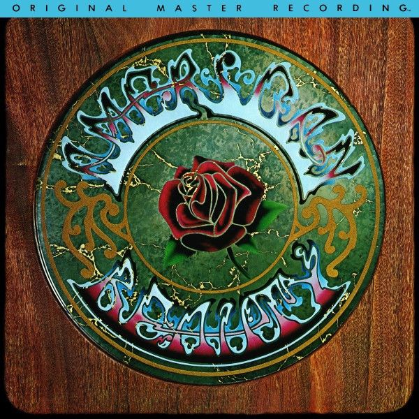 Grateful Dead ‎– American Beauty