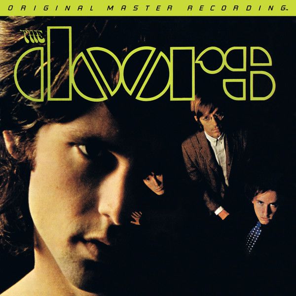 The Doors ‎– The Doors