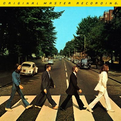 The Beatles ‎– Abbey Road