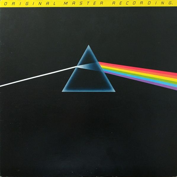 Pink Floyd – The Dark Side Of The Moon
