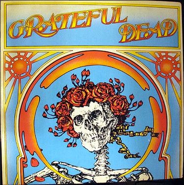 Grateful Dead ‎– Grateful Dead