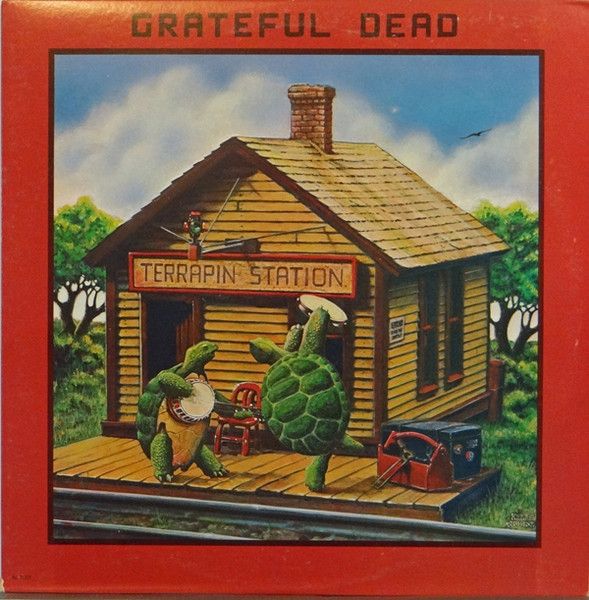 Grateful Dead – Terrapin Station