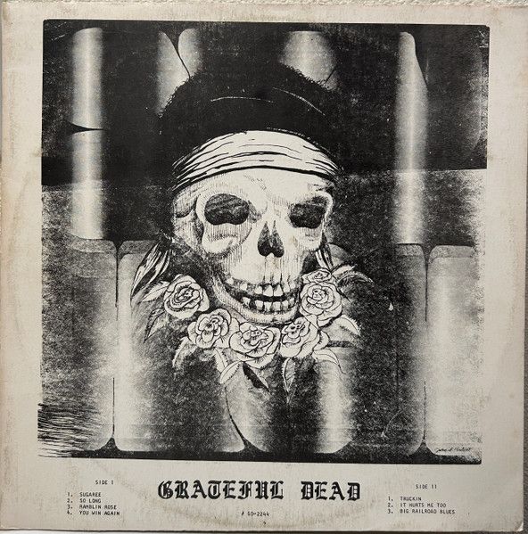 Grateful Dead – Grateful Dead Rip-Offs