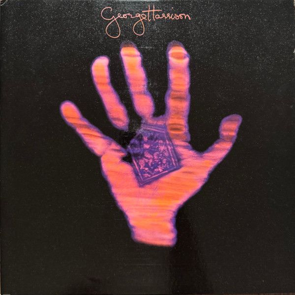 George Harrison – Living In The Material World