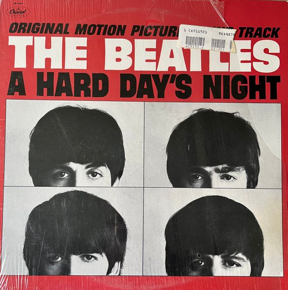 The Beatles – A Hard Day's Night The Beatles – A Hard Day's Night