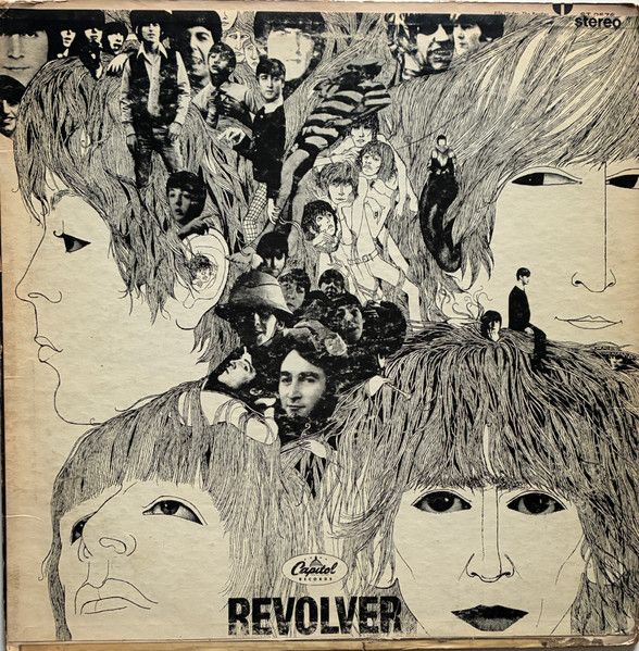 The Beatles – Revolver