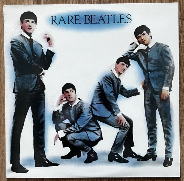 The Beatles – Rare Beatles