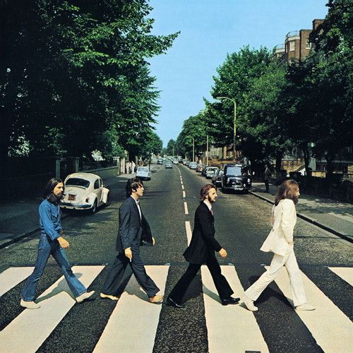 The Beatles – Abbey Road